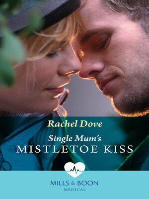 cover image of Single Mum's Mistletoe Kiss